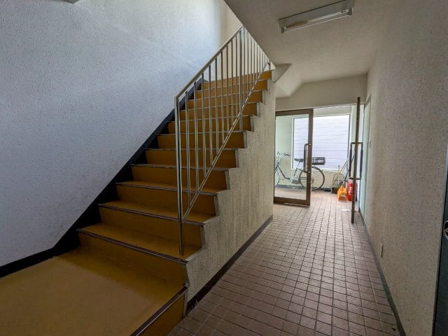 富士マンション若竹　403号室のその他共用部分