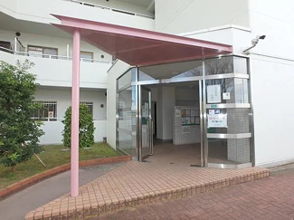 【エントランス】 | 南えびな杉久保サンパルク650B街区4号棟