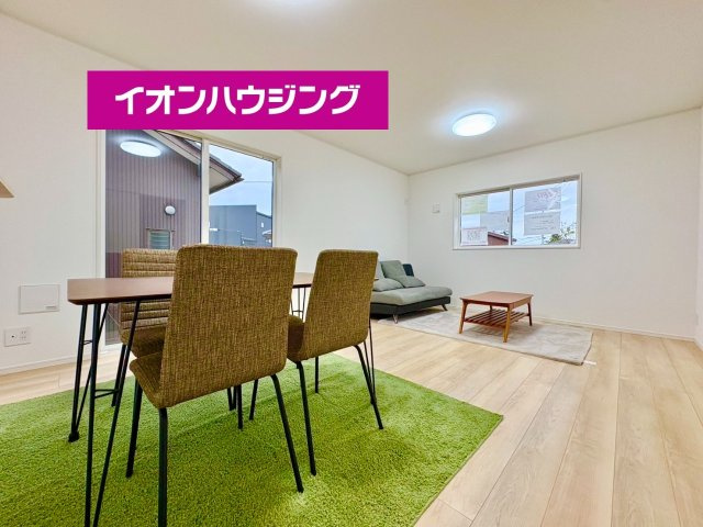 駐車場３台可能♪