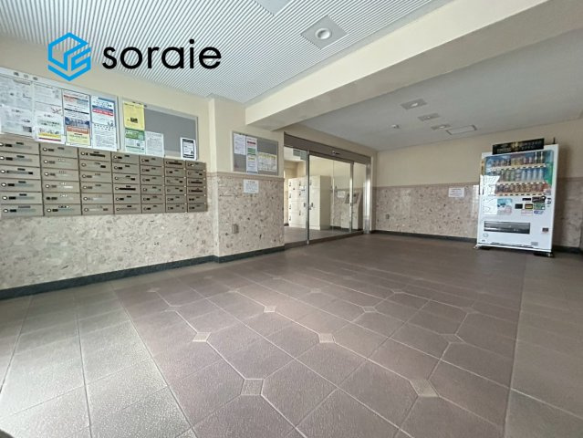 セザール新狭山　5階のその他共用部分|1月20日撮影