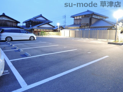 【駐車場】 | カルムメゾン