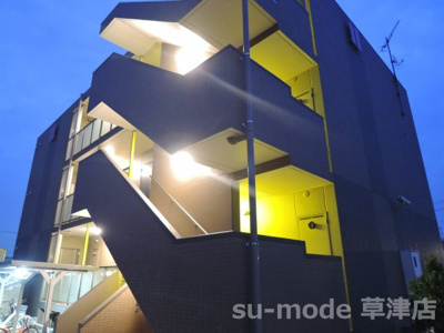 【外観】 | カルムメゾン