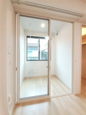 【バルコニー】 | アンドザブルーⅡ1KSW