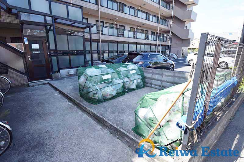 マイキャッスル湘南辻堂の設備