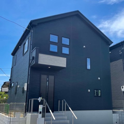 【外観】 | 成田市中台２号棟 | 即日のご見学も可能です。お気軽に0476-37-3888までお問合せ下さい。