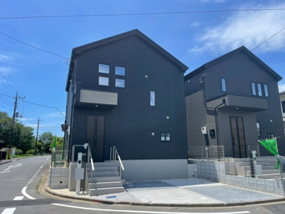 【外観】 | 成田市中台２号棟 | 即日のご見学も可能です。お気軽に0476-37-3888までお問合せ下さい。