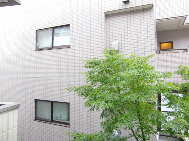 Ｇｒａｎｄｅ　ｇａｒｔｅｎの展望|景色