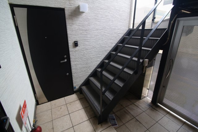 【エントランス】 | フィオーレ鷹取町