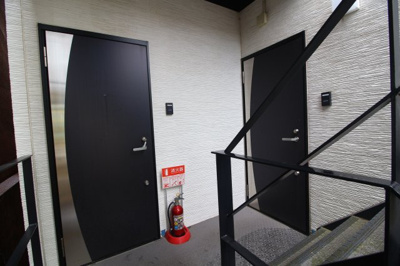 【その他共用部分】 | フィオーレ鷹取町