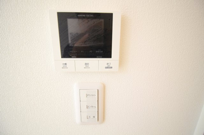 【セキュリティ】 | フィオーレ鷹取町