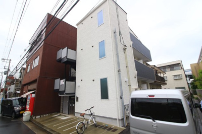 【外観】 | フィオーレ鷹取町