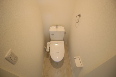 【トイレ】 | フィオーレ鷹取町