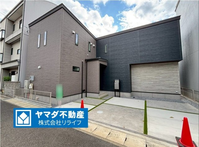 新築戸建　大垣市藤江町　全1区画分譲の外観|■A棟
■YAMADA電機の　ヤマダ不動産　株式会社リライフ　大垣店■
いつでもお問合わせ下さい。
