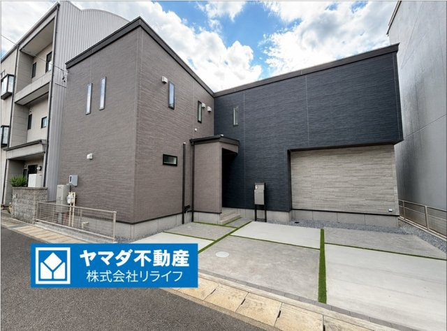 新築戸建　大垣市藤江町　全1区画分譲