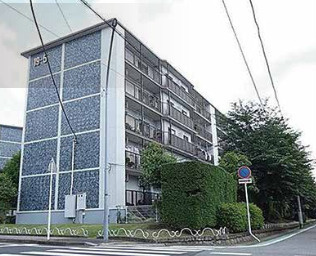 【外観】八千代台パークハイツB-２号棟