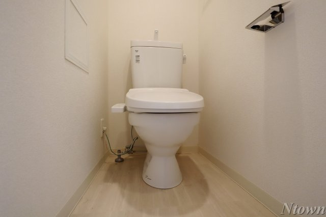【トイレ】 | プレサンスTHE栄 | トイレも気になるポイント