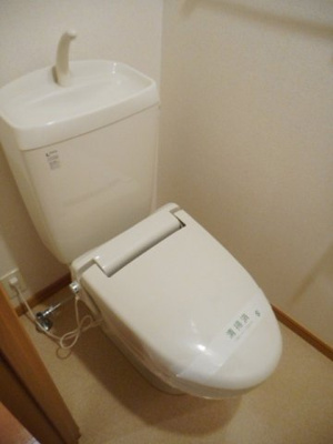 【トイレ】 | レジデンスひらお1KO | トイレも気になるポイント