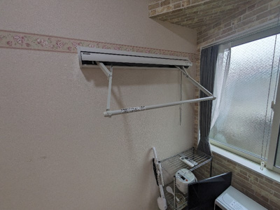 【設備】 | センターヴィレッジ藤崎 | ※別部屋参考写真