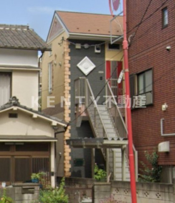 【外観】 | センターヴィレッジ藤崎 | 外観は落ち着いています