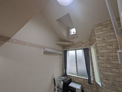 【内装】 | センターヴィレッジ藤崎 | 内装は落ち着いています