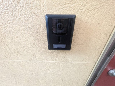 【セキュリティ】 | センターヴィレッジ藤崎 | ※別部屋参考写真