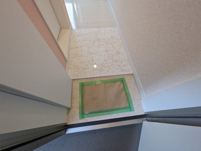 【玄関】 | センターヴィレッジ藤崎 | シンプルで使いやすい玄関です