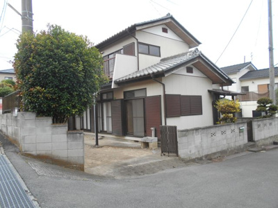 【外観】 | 高崎市剣崎町中古住宅