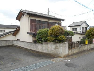 【外観】 | 高崎市剣崎町中古住宅