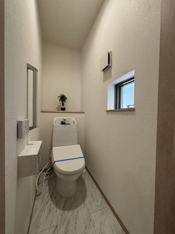 神戸市垂水区桃山台6丁目のトイレ