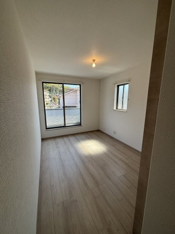 神戸市垂水区桃山台6丁目の洋室