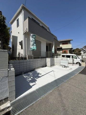 神戸市垂水区桃山台6丁目の外観