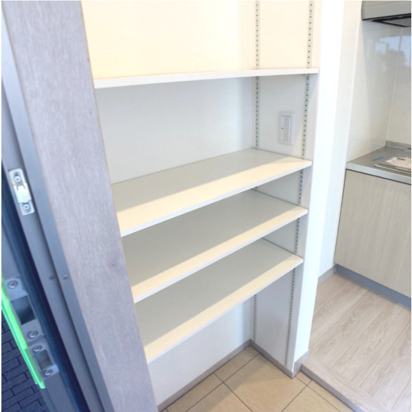 ハルホ・奏の杜・イーストの玄関