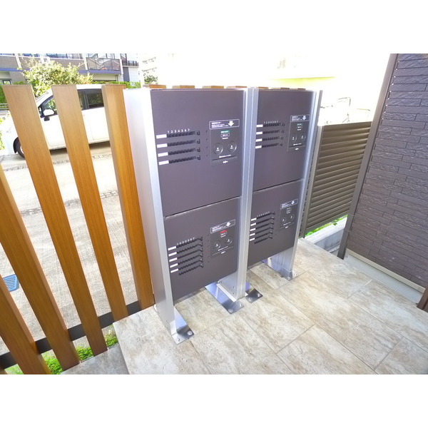 ハルホ・奏の杜・イーストのその他共用部分