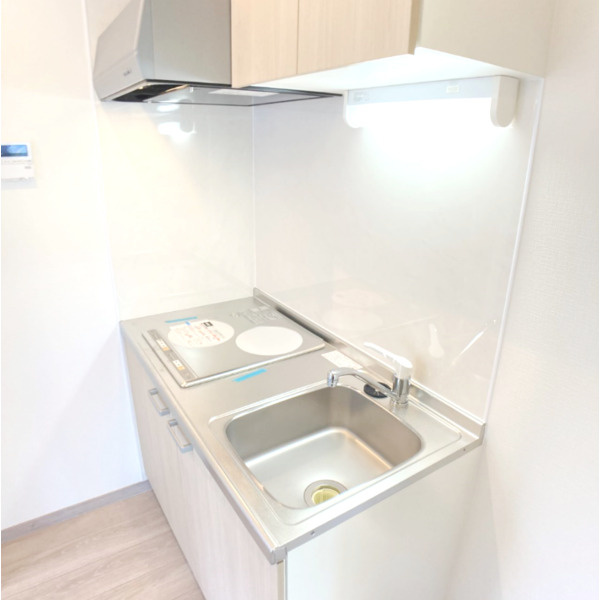 ハルホ・奏の杜・イーストのキッチン