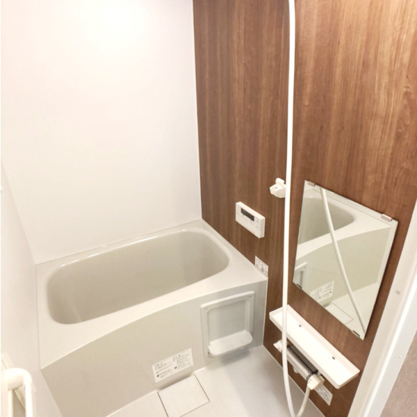 ハルホ・奏の杜・イーストの浴室