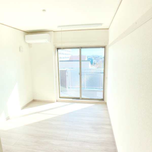 ハルホ・奏の杜・イーストの寝室