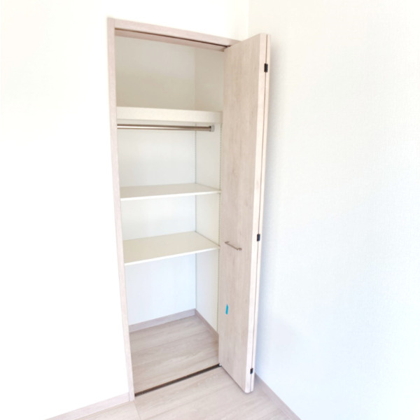 ハルホ・奏の杜・イーストの収納