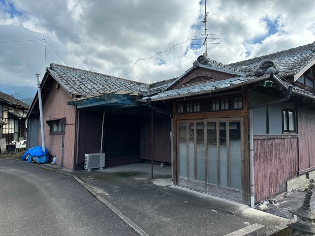 大生院 岸影　売土地の外観