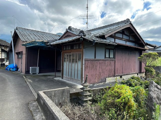 大生院 岸影　売土地の外観