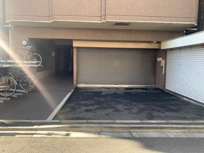 【駐車場】 | サンテミリオン練馬駅前