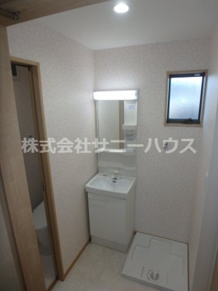 【洗面所】