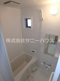 【浴室】