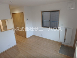 【居間・リビング】