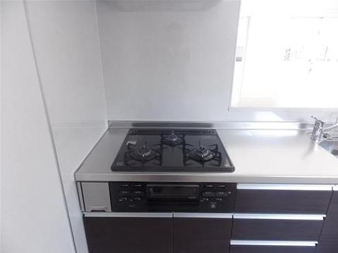 ｒｅｓｐｅｃｔのキッチン