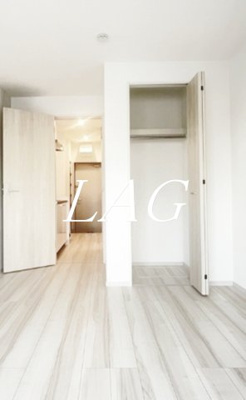 【寝室】 | ＭＥＬＤＩＡ相模大野 | 寝室です。（同仕様設備です。）