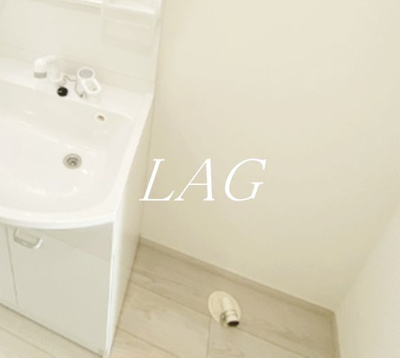 【設備】 | ＭＥＬＤＩＡ相模大野 | 室内洗濯機置き場です。（同仕様設備です。）