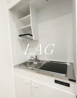 【キッチン】 | ＭＥＬＤＩＡ相模大野 | キッチンです。（同仕様設備です。）