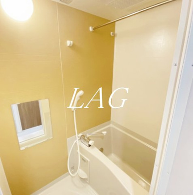 【浴室】 | ＭＥＬＤＩＡ相模大野 | お風呂です。（同仕様設備です。）