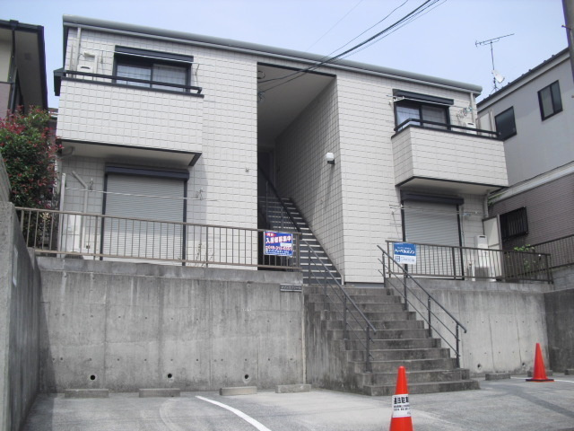 メゾン・エクレールの外観|耐震耐火旭化成ヘーベルメゾン