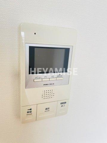 Apartment Grus Okamachiのセキュリティ|※同間取りの別の階のお部屋の画像です※